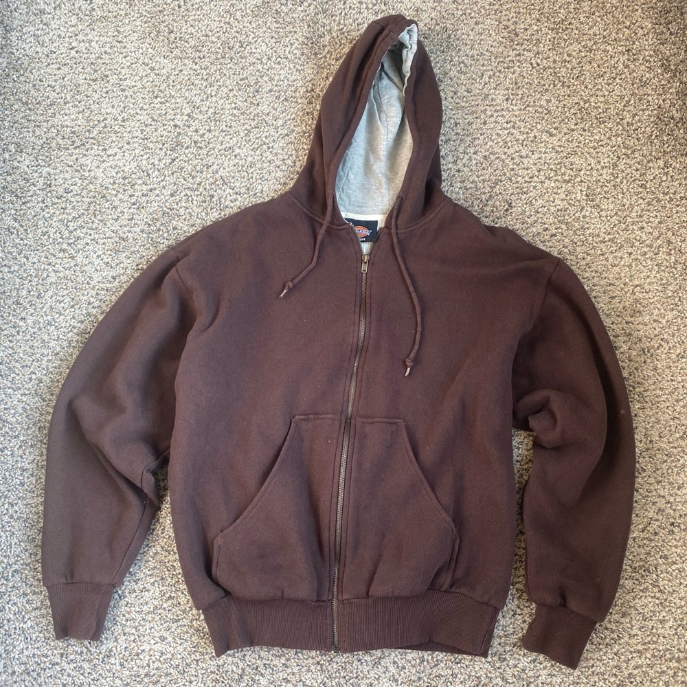 Dickies Thermal zip up